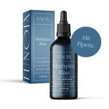 Methylenblau 100ml Tropfen Pharmaqualität 99...