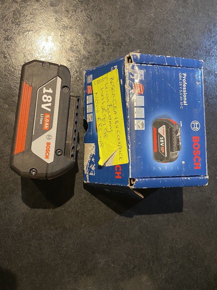 Bosch 600 A00 2U5 GBA 18V Li-Ion Professional Power Tool