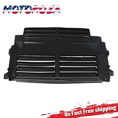 Active Grille Shutter w/ Motor Assembly For Ford Focus 2015 2016 2017 2018 2.0L