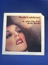 Paula Lockheart - It Ain't The End Of The World Vinyl Ultrasonically Cleaned