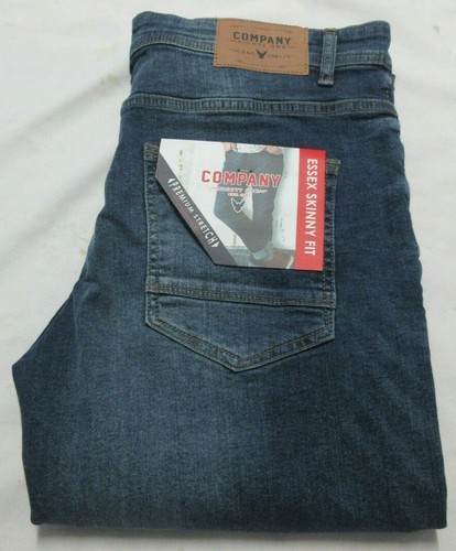 Essex Skinny Fit Jeans Size 