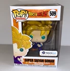 Funko Pop! # 509 Super Saiyan Gohan Dragon Ball Z Galactic Toys Exclusive NIB