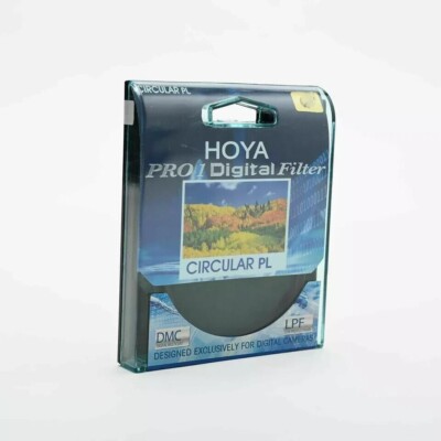 Für HOYA PRO1 Digital CPL CIRCULAR PL 55 mm Lens Filter Kamerazubehör