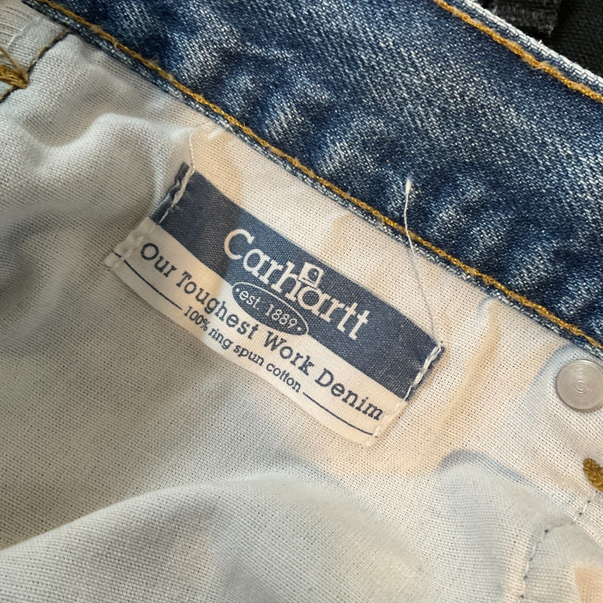 Vtg Carhartt 