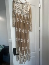 Forever 21 Dress Size Medium