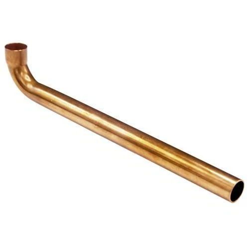 PIPEWORK SUPPLIERS COPPER END FEED EXTENDED STREET ELBOW
