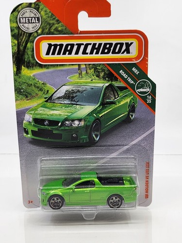 2018 Matchbox MBX Road Trip™ Die Cast 1:64 Scale ⚡Sold Individually ⚡ - Picture 21 of 44