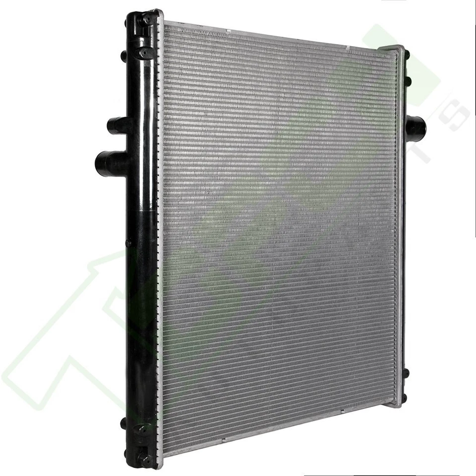 Aluminum Radiator for 02 03 04-07 Mack CV Granite Series 95-04 Mack RD Series Foto 3 de 4