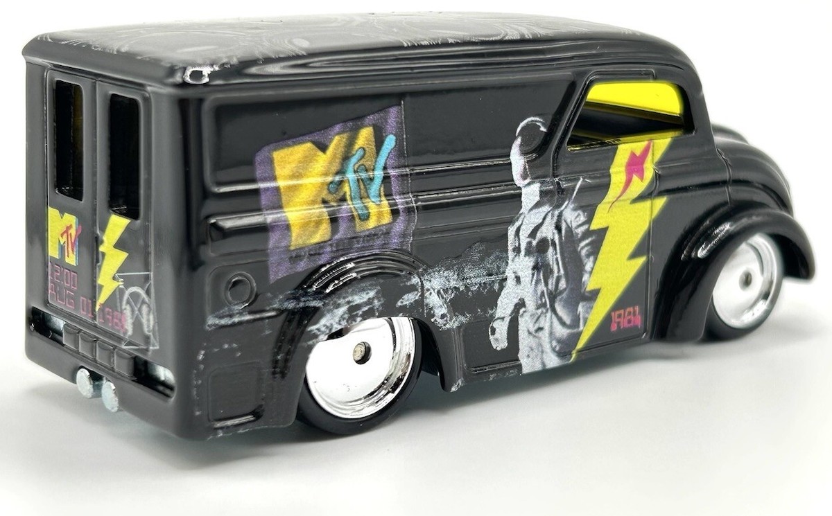 HOT WHEELS DAIRY DELIVERY POP CULTURE MTV PREMIUM LOOSE | eBay