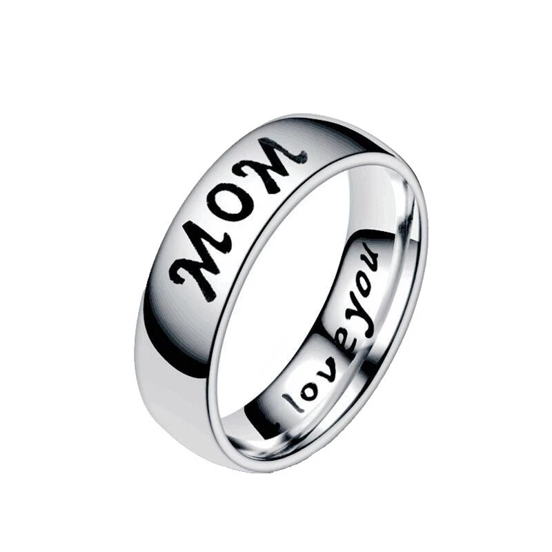 Love 8 Ring Band Fashion Rings