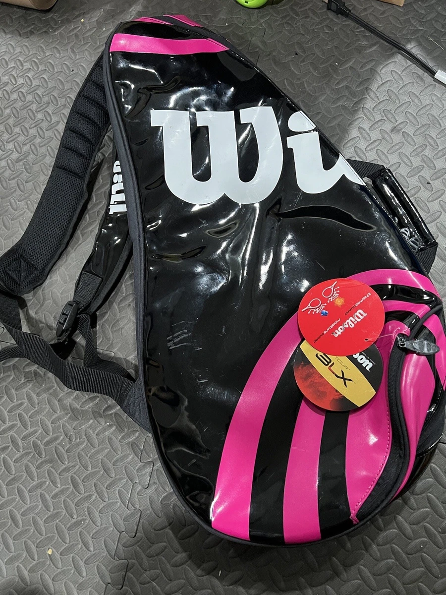 Details 167+ tennis kit bag for juniors super hot 3tdesign.edu.vn