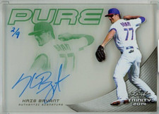 2014 Leaf Trinity Football Cards 18