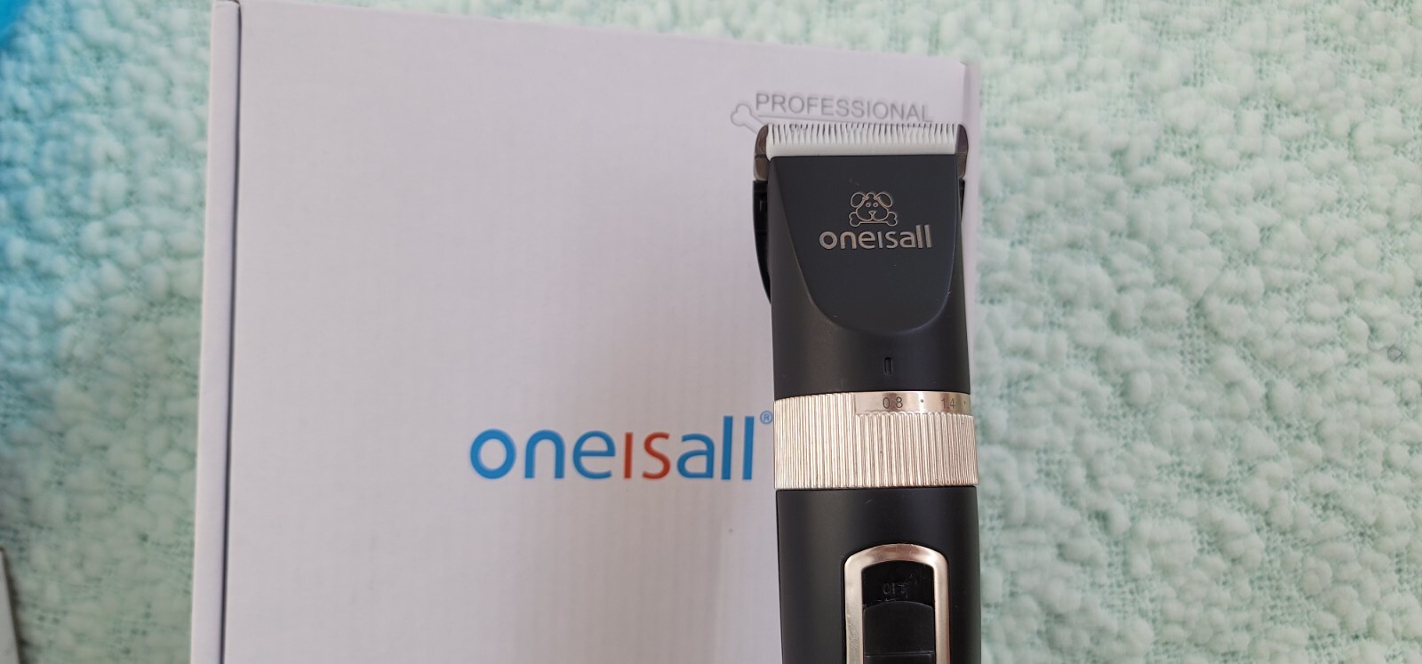 Oneisall Professional Pet Electric Clipper Dog or Cat Grooming eBay