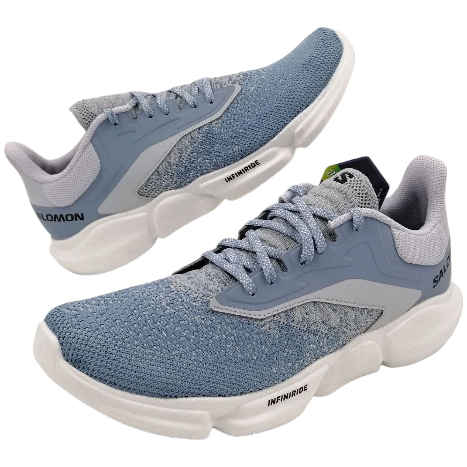 SALOMON PREDICT SOC3 470685 taglia 43 45 scarpe da corsa uomo scarpe da running outdoor