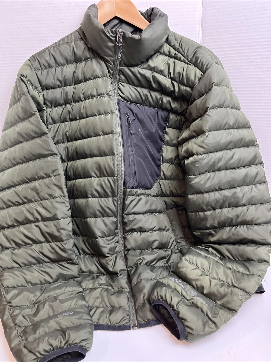 Eddie bauer shop down filled jacket