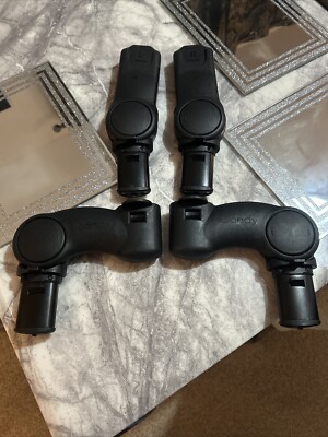 iCandy Peach 2,3,4 Aufzugsadapter & obere Autositzadapter ###