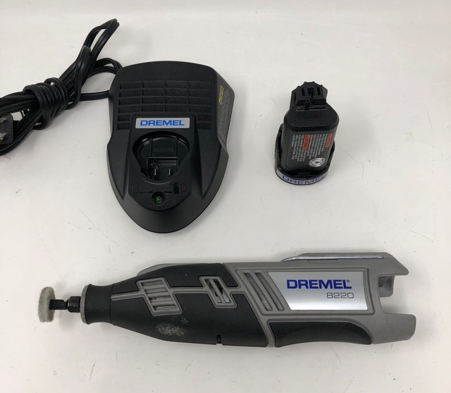 Аккумулятор dremel 12v