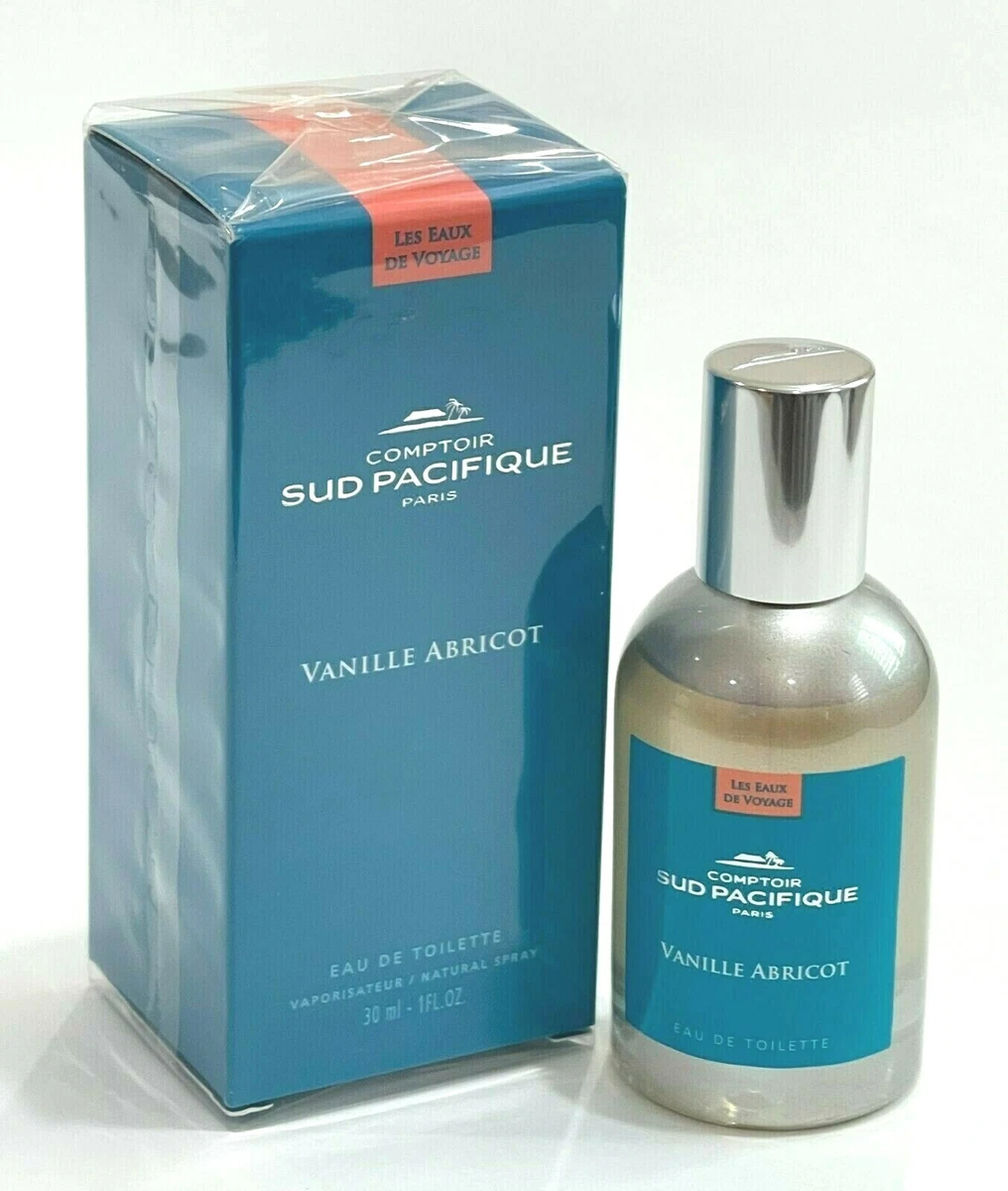 COMPTOIR SUD PACIFIQUE Spray Vanille Abricot Fragrances for Women