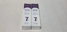 Lot 2 MS DRWIKEY 7 PRO Deep Intense Whitening Toothpaste Probiotics 4.9oz / 140g
