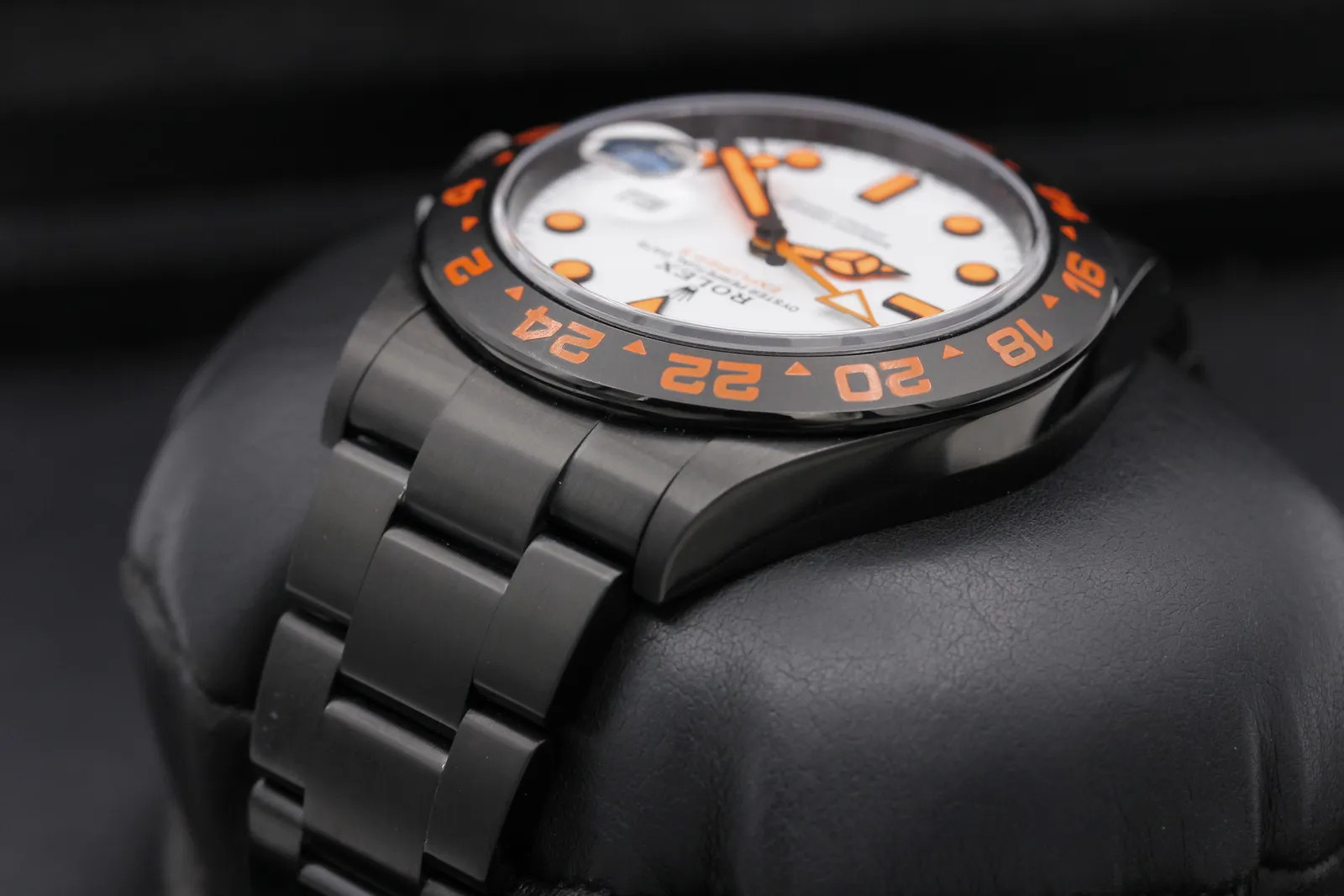 Rolex Explorer II "Custom PVD" 226570 image 5