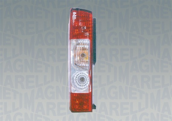 Magneti Marelli RüCkleuchte Mit LampenträGer Links (712201621120) FüR CitroëN-image