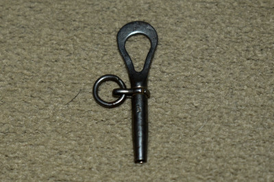 Antique  Pocket Watch Key  No Size Mark 1 3/4''L