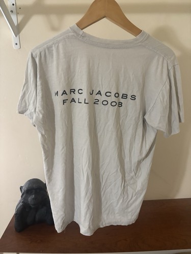 Marc Jacob's Sonic Youth Tee Runway Exclusive F/W 2008 - Gem