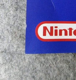 Nintendo NES 4 Player Accessory Poster Insert Satellite Four Score Promo 1989