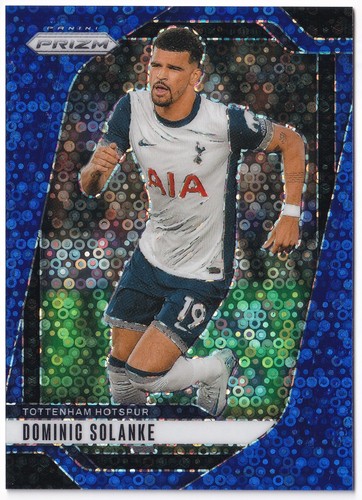 Panini Prizm Premier League 2024-25 Blue Breakaway/99 Prizm - Imagen 29 de 168