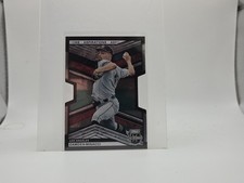 2023 Elite Extra Edition Camden Minacci  Aspirations  Die-Cut SN /86 