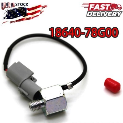 18640-78G00 Vehicle Knock Sensor fit Suzuki Aerio XL-7 SX4 Grand Vitara E1T25271