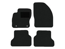 Fußmatten passend für Ford Focus II Typ DA, DB, DH (Baujahr 2004 - 2012), Hit sc