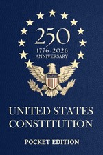 Pocket Constitution of the United States   25...