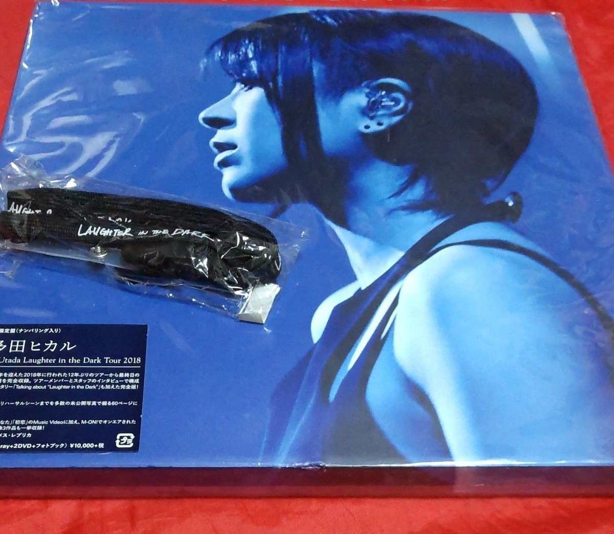 宇多田ヒカル/Hikaru Utada Laughter in the Dar… Hikaru Utada Laughter in the Dark Tour 2018 | HIKARU UTADA