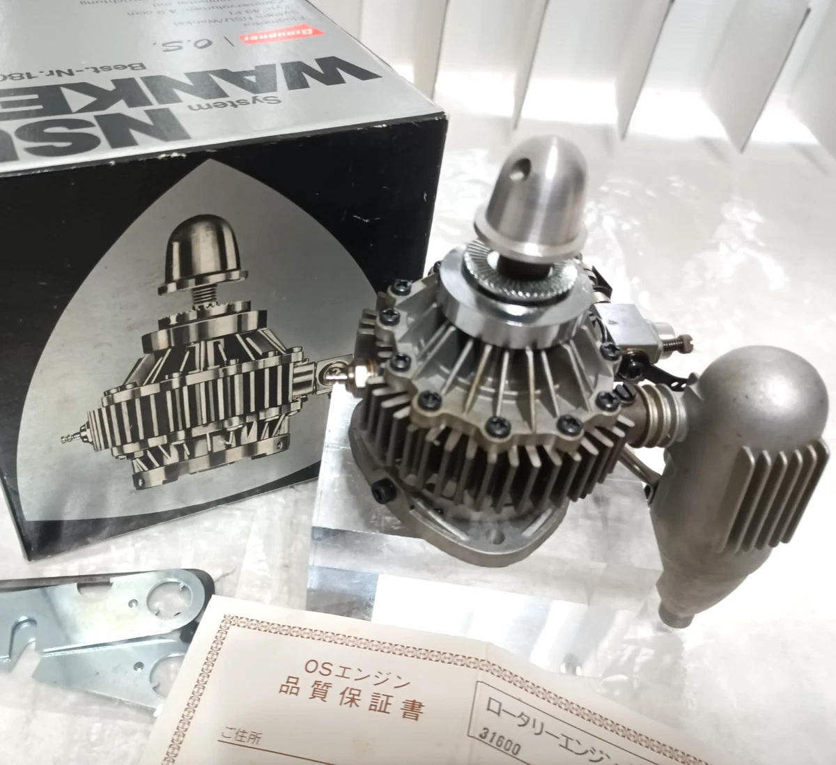 Os Wankel Engine In Hobby Rc Gas/Nitro Engines for sale | eBay