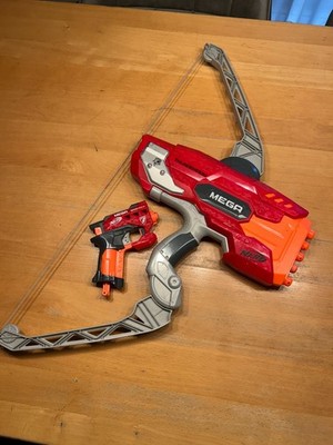 Nerf Mega  Bigshock + Thunderbow sowie 20 Pfeile