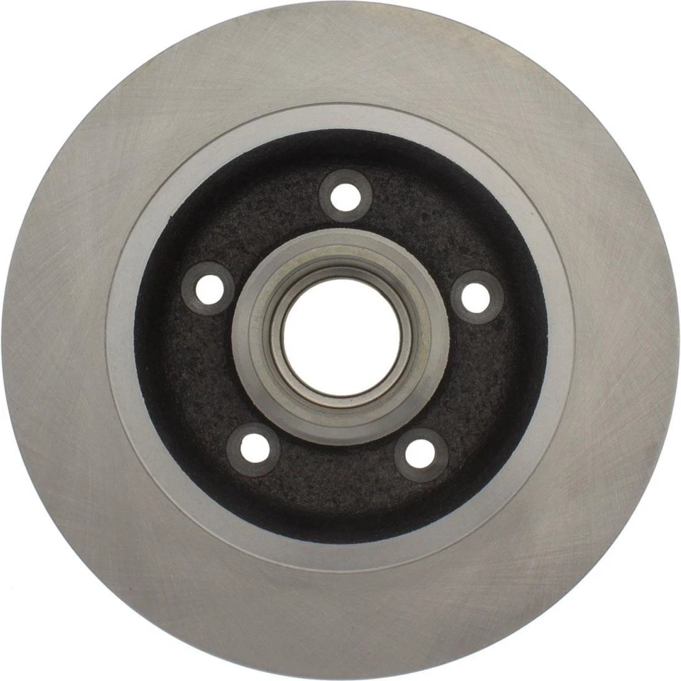 Kit de rotores de freno trasero y pastillas de cerámica para Ford Probe 1990 1991 1992 1989 Foto 4 de 4