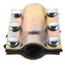  Reusable Pipe Repair Clamp Leak Kit Emergency Fix Sealer for Plumbing