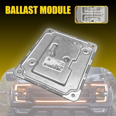 Fit Ford F150 F250 F350 2021 2022 2023 LED Headlight Control Module Ballast Unit