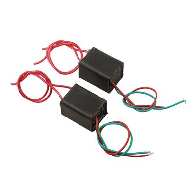 Tragbare Doppelpack Stepup Module f��r wissenschaftliche Projekte und Experiment