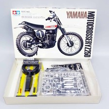 TAMIYA 1/6 YAMAHA MOTOCROSSER YZ250 BIG SCALE SERIES NO.36 Japan NEW