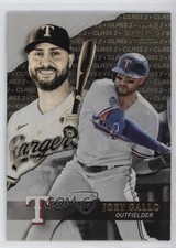 2020 Topps Gold Label Class 2 Black Joey Gallo #94 0c4