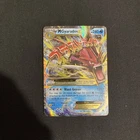 Pokémon TCG M Gyarados EX Card 27/122