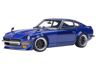 AUTOart 77453 1/18 Nissan Fairlady Z RHD Akuma No Z Wangan Midnight No 1 JP