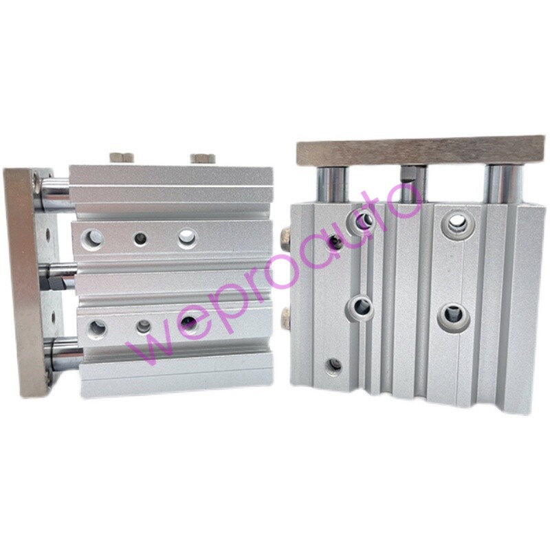 SMC MGPM16-50Z Cylinder New ✦KD