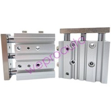 SMC MGPM16-50Z Cylinder New ✦KD