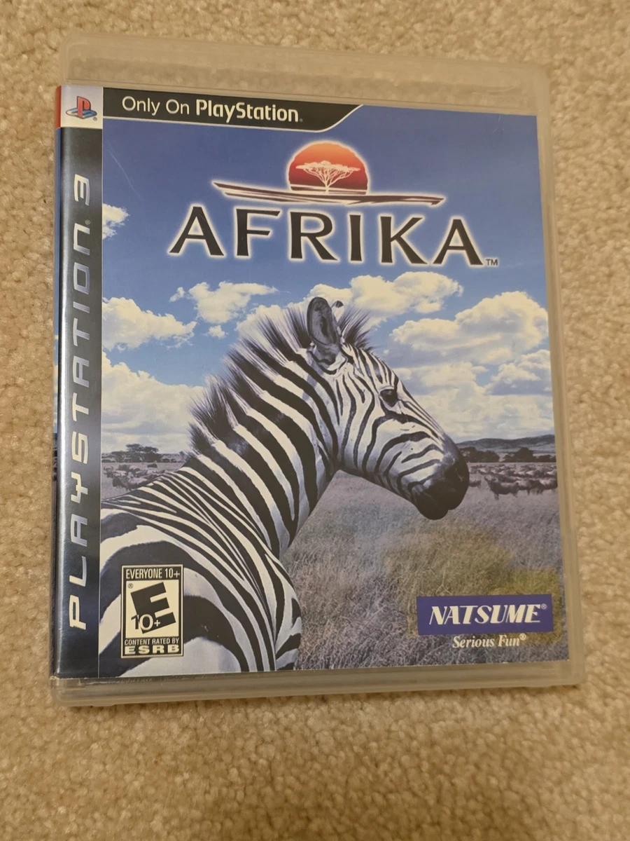 Sony PlayStation 3 Afrika Video Games for sale - eBay