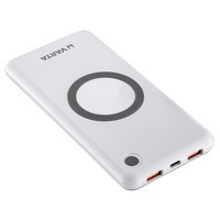 Varta Wireless Power Bank 10000 + Ladekabel, 10000Mah