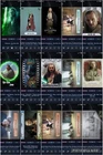Topps Star Wars Digital Card Trader 15 Card Super Rare Qui-Gon Jinn Lot