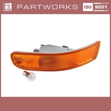 Blinker für PORSCHE 993 VORNE Orange RECHTS